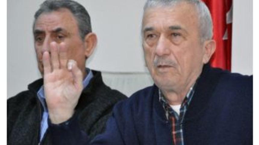 Mehmet İnceayan: "ali Beykoz'un Arkasında Durarak Hata Yaptım"