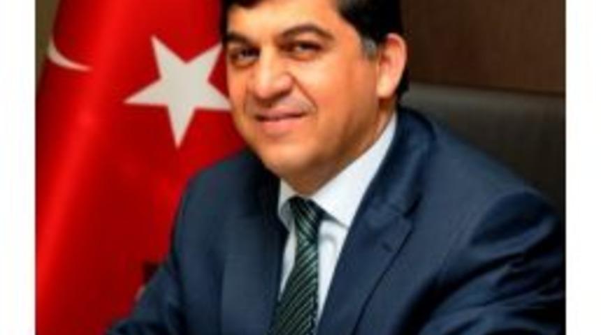 Başkan Fadıloğlu&rsquo;ndan Yeni Yıl Mesajı