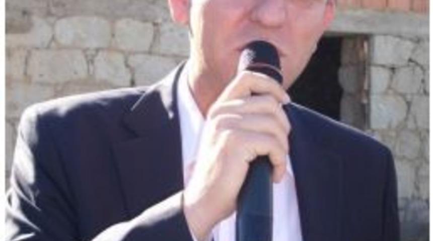 Ak Parti Tavşanlı İl&ccedil;e Başkanı Mehmet Demir: