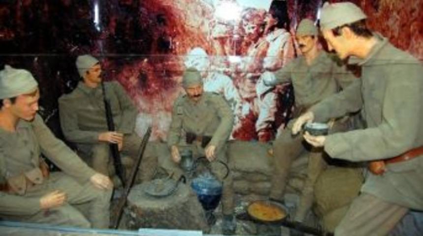 &Ccedil;anakkale Ruhu Adıyaman&rsquo;da Canlanıyor