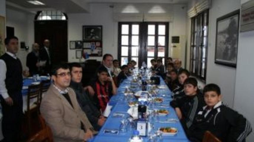 Vanlı Minik G&uuml;reş&ccedil;iler Mudanya'da