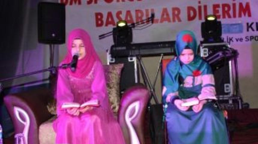 Agd'den "mekke'nin Fethi" Programı