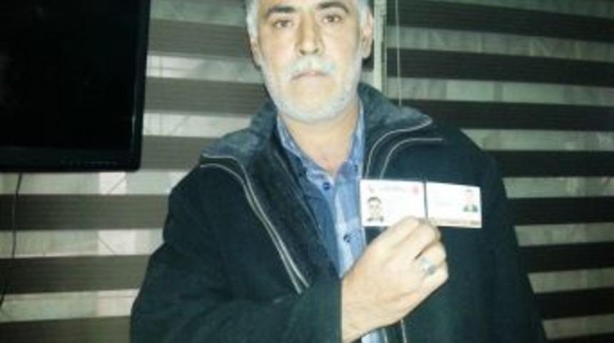 Engelli Vatandaş Halk Otob&uuml;s&uuml; Tepkisi