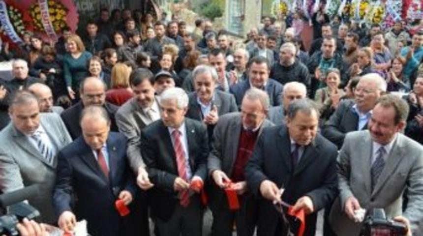 S&ouml;ke&rsquo;nin Adayları A&ccedil;ılışta Buluştu