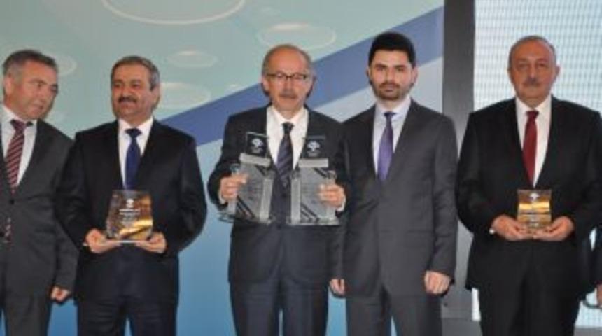 &Ccedil;evre Ve Su &Ouml;d&uuml;lleri Sahiplerini Buldu