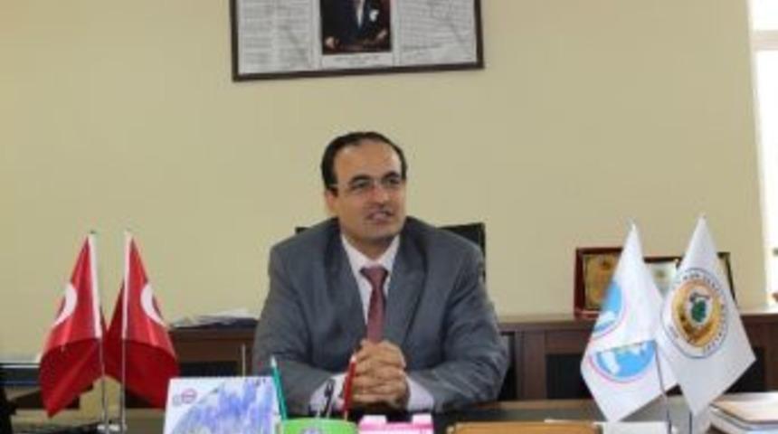 Yeni Orman İşletme M&uuml;d&uuml;r&uuml; G&ouml;reve Başladı