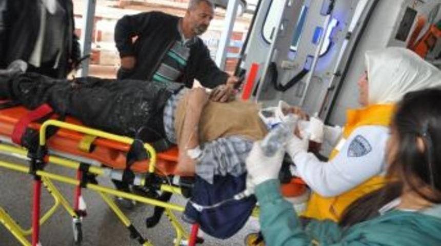 Kozan'da Trafik Kazaları: 7 Yaralı