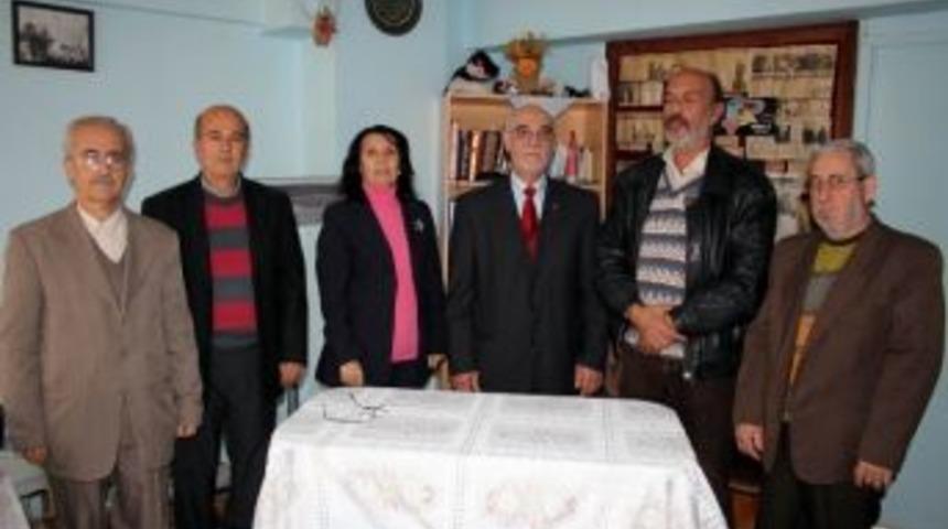 Yardım Derneğinden Yardımlaşma &Ccedil;ağrısı