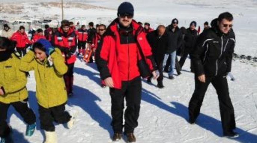 ‘sevdiklerimizle Sağlıklı Yaşama Yürüyoruz’ Etkinliği