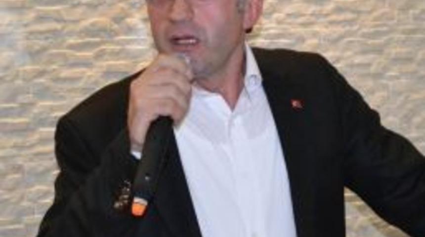 Ak Parti Bandırma İlçe Başkanı Eşref Kasapoğlu: