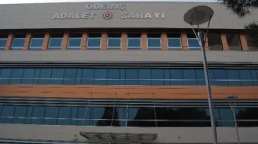 &Ouml;demiş Cumhuriyet Başsavcısı Yeni Adliyeyi Tanıttı