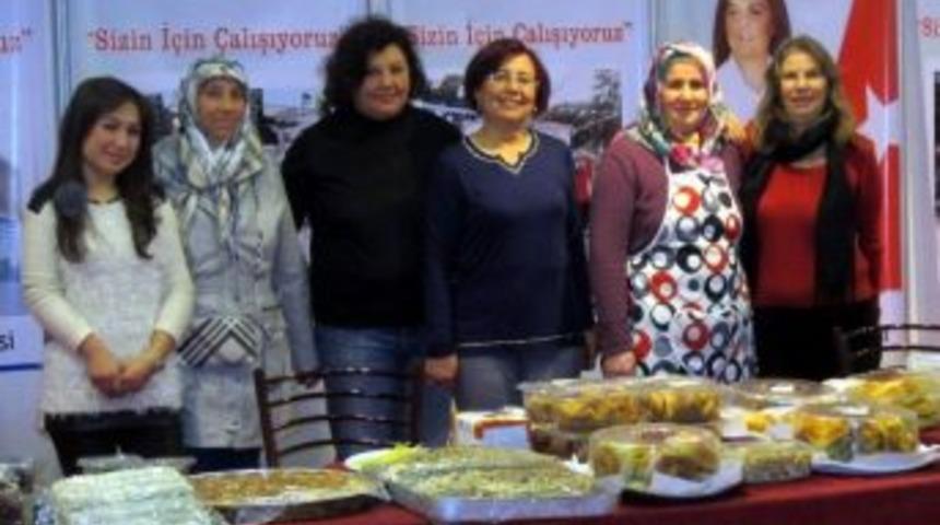 Aydın&rsquo;ın Y&ouml;resel &Uuml;r&uuml;nleri Ege&rsquo;ye Tanıtıldı