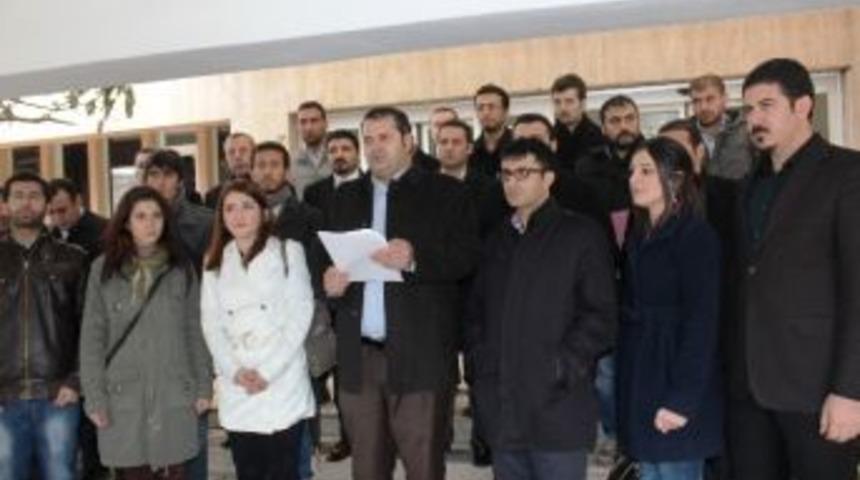 Mardin Barosundan Uludere A&ccedil;ıklaması