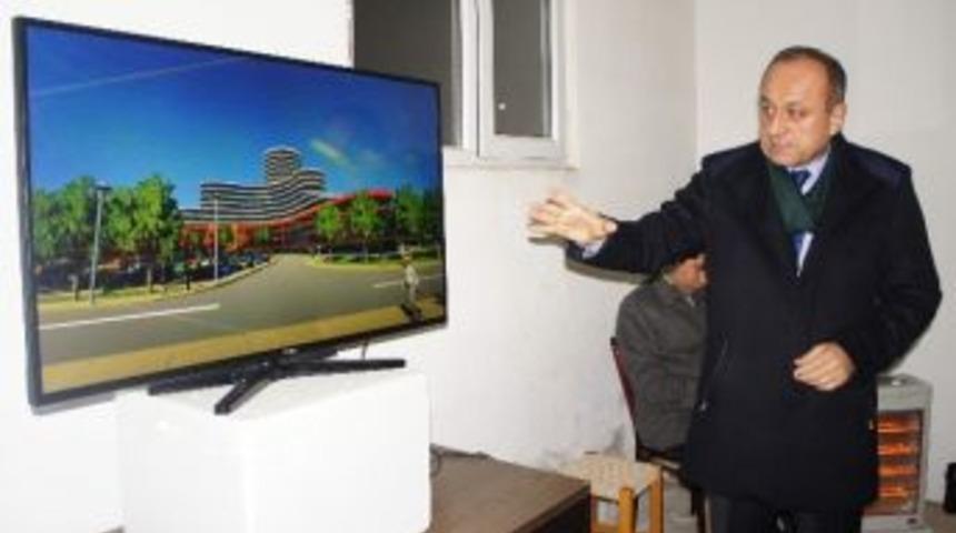 Ak Parti Kastamonu Belediye Başkan Adayı Tahsin Babaş: