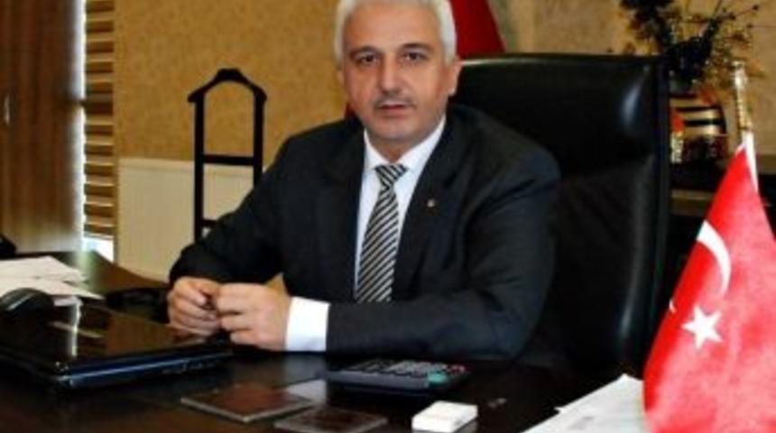 Ertekin: &ldquo;2014 Yılında Da Elbirliği İle G&uuml;&ccedil; Birliğiyle &Ccedil;alışmalıyız&rdquo;