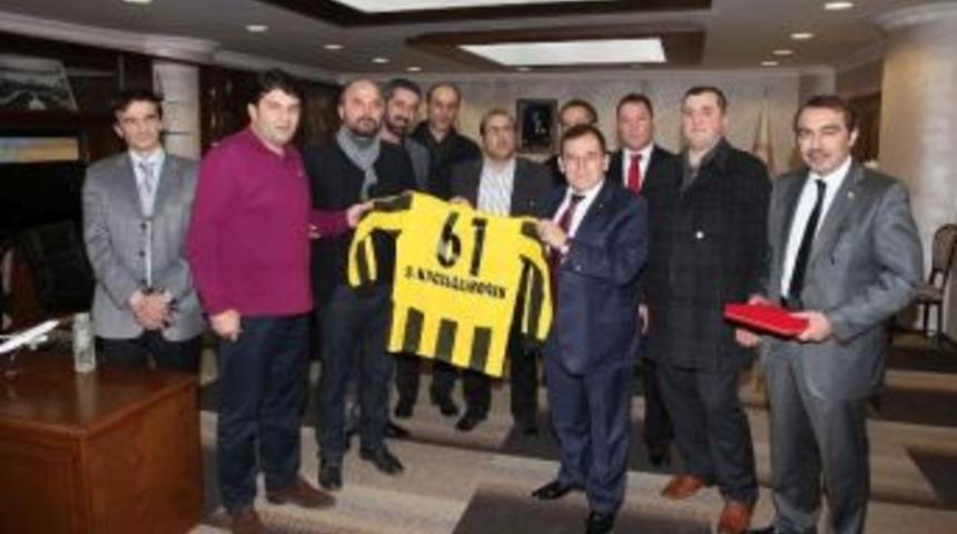 Trabzon’a Yatırım Adası Projesi