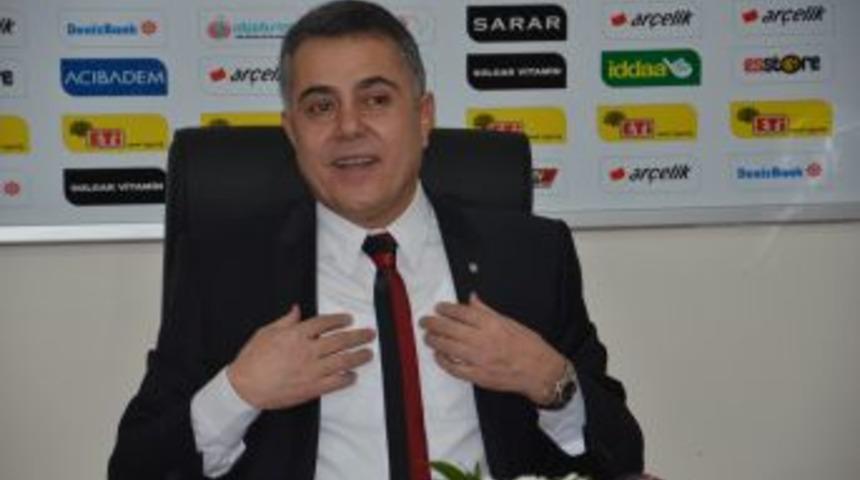 Eskişehirspor Şeffaflık I&ccedil;in Kendini Denetimden Ge&ccedil;irtti