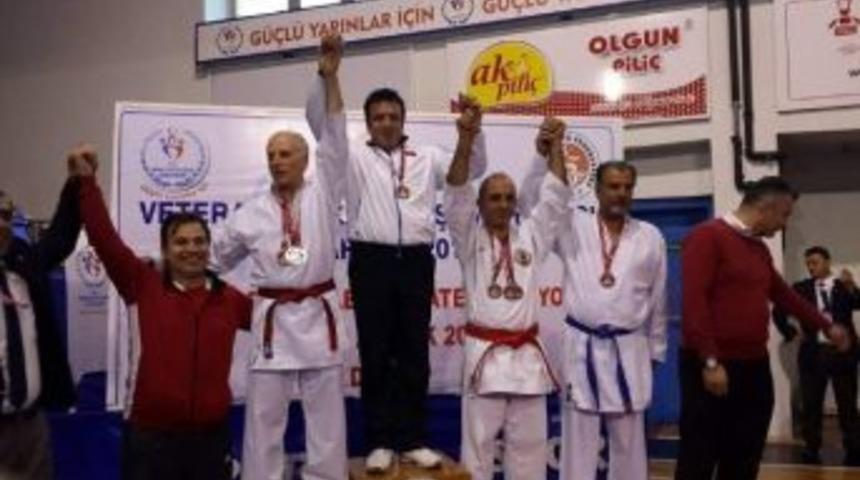 Karate T&uuml;rkiye Şampiyonu Adıyaman&rsquo;dan