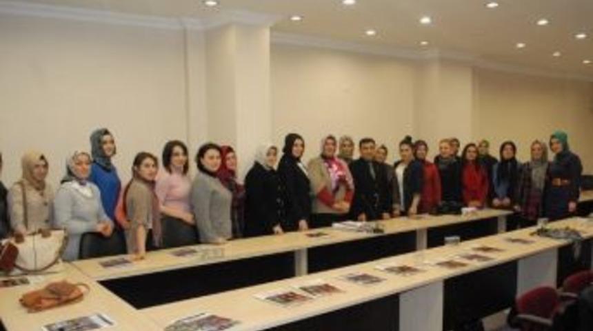 Ak Parti Ortahisar İl&ccedil;e Başkanı Altunbaş'tan Mahalle Ziyaretleri