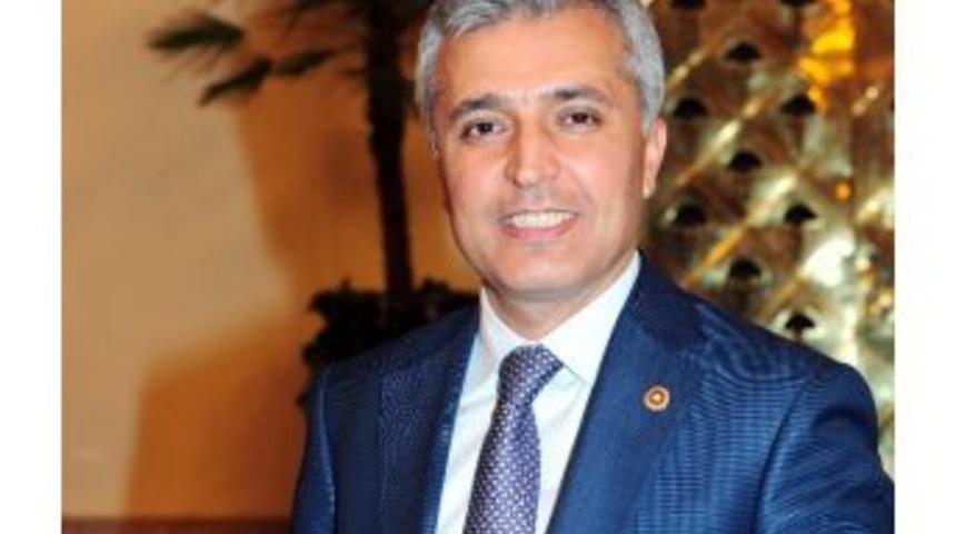 Miletvekili G&ouml;k&rsquo;ten Yeni Yıl Mesajı