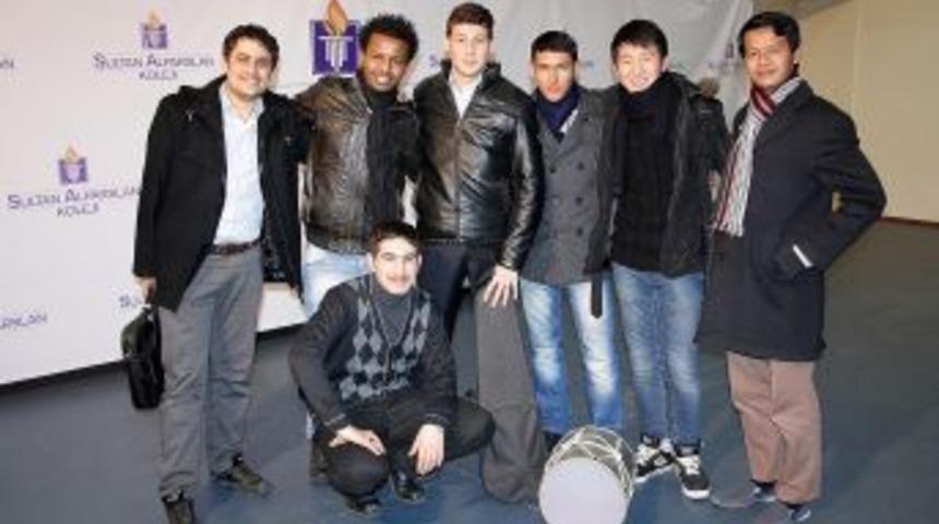 Kars&rsquo;ta Mini 'T&uuml;rk&ccedil;e Olimpiyatları' Mest Etti