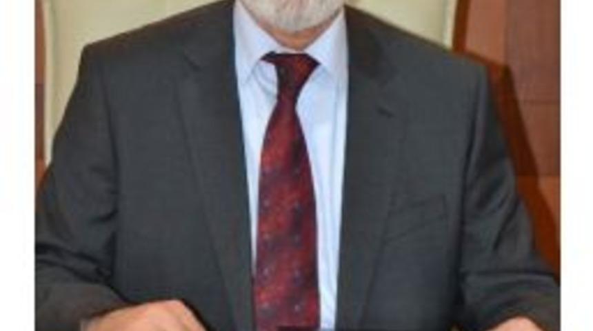 Kayseri İl M&uuml;ft&uuml;s&uuml; Ali Maraşlıgil: