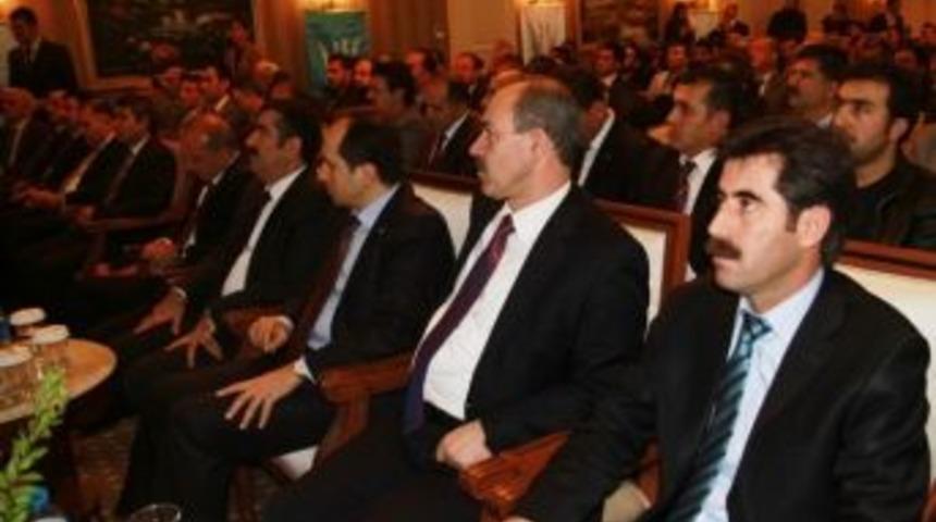 Van&rsquo;da &lsquo;g&uuml;&ccedil;l&uuml; Girişimcilik Mali Destek Programı&rsquo; Toplantısı