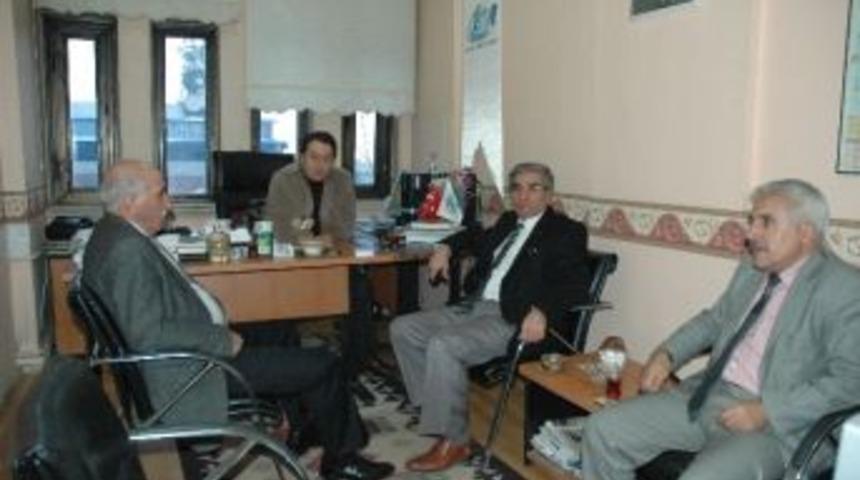 Chp İl Başkanı Kızıloğlu: &ldquo;erzurum Tek Kanatla U&ccedil;amıyor&rdquo;