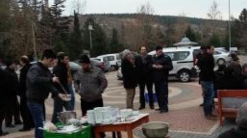 Bilecik'te 7 Yıldır Devam Eden Gelenek "muhabbet &Ccedil;orbası"