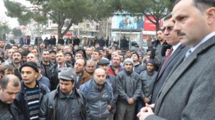 Somalı Maden İş&ccedil;ileri &Ccedil;aresiz