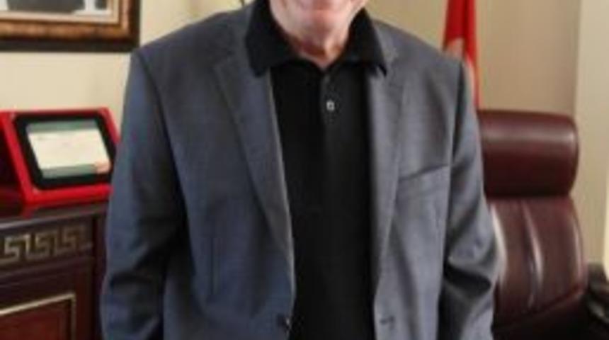 Başkan Oğuz&rsquo;dan Yeni Yıl Kutlaması