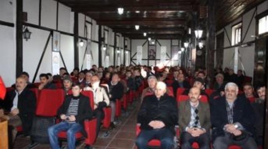 Bakıcı Ve Nakliyeci Yetki Belgesi Eğitimi Devam Ediyor