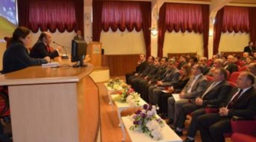 Afyonkarahisar&rsquo;da Tarımsal &Uuml;retim Arttı