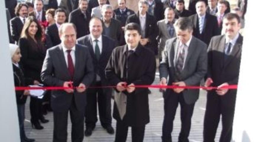 Uğurludağ Gıda Tarım Ve Hayvancılık Müdürlüğü Binası Açıldı