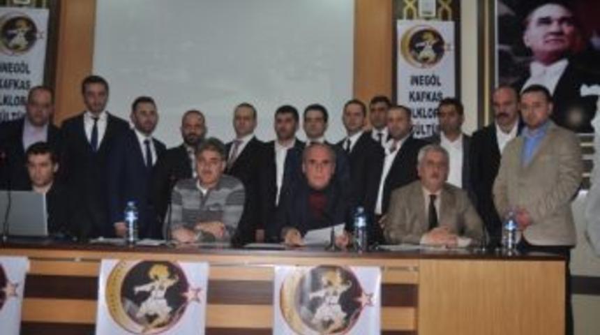 Kafkas Kongresinde Birlik Merajı