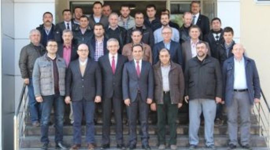 Osbiad İlk Genel Kurul Toplantısını Ger&ccedil;ekleştirdi