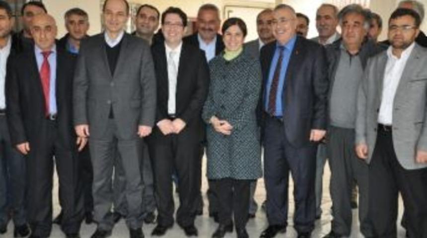 Tarım Ve Ak Heyetten Birlik Mesajı