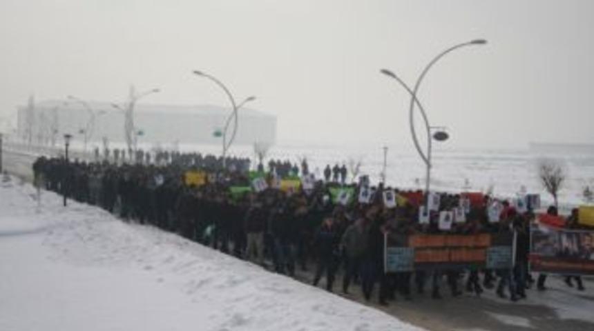Ağrı&rsquo;da &lsquo;uludere&rsquo; A&ccedil;ıklaması