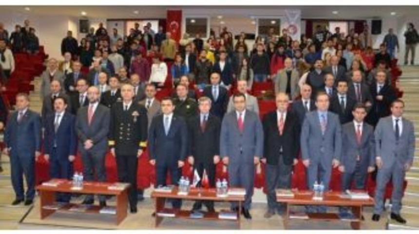 &Ccedil;anakkale&rsquo;de Piri Reis Paneli