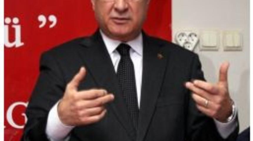 Başkan Pekel, 2013 Yılını Değerlendirdi