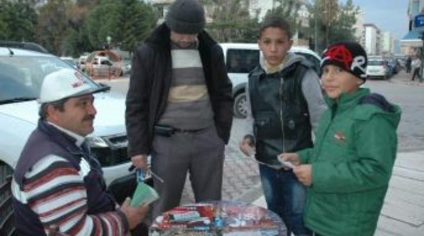 Milli Piyongo'ya Rağbet Yok