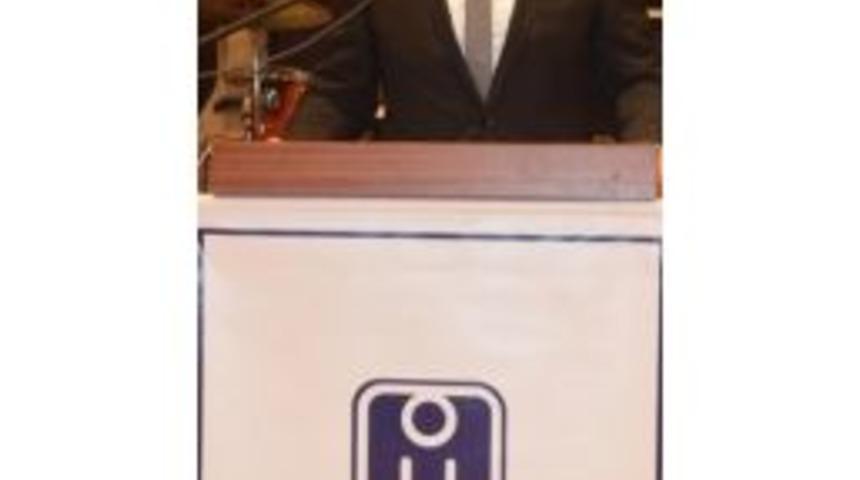 İnşaat M&uuml;hendisleri Geleneksel Dayanışma Gecesinde Buluştu