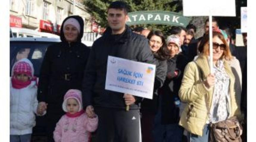 Sağlık I&ccedil;in Y&uuml;r&uuml;d&uuml;ler