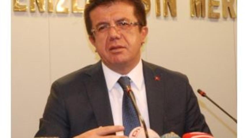 Ekonomi Bakanı Zeybekci&rsquo;den Yeni Yıl Mesajı
