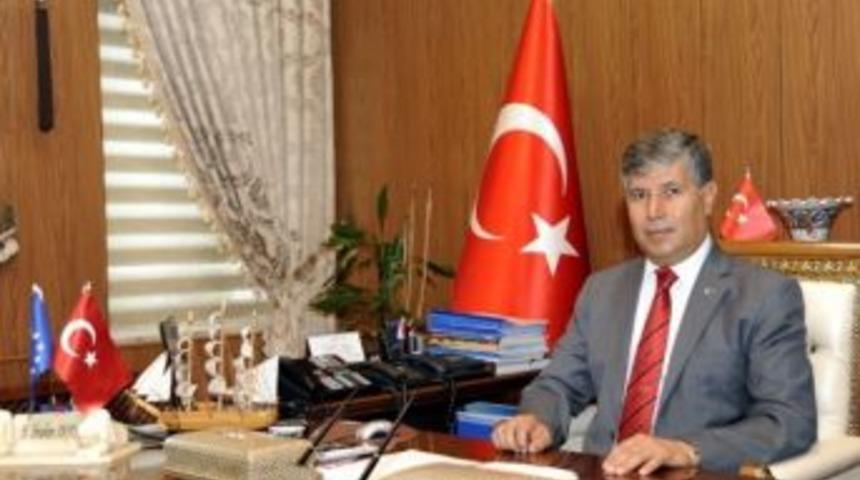 Vali Akpınar&rsquo;ın Yeni Yıl Mesajı