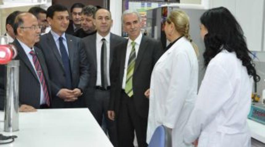 Kırıkkale&rsquo;de Biyouyumluluk Yakıt Ve &Ccedil;evre Analiz Laboratuvarı Kurulacak