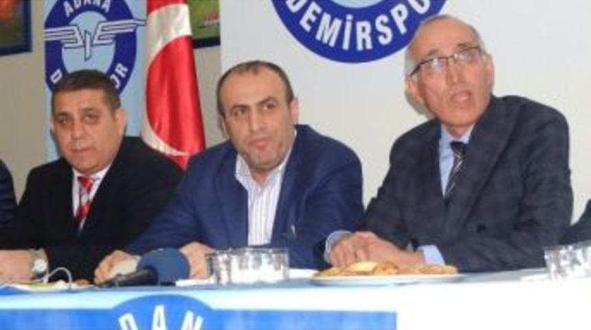 Aydoğdu: &ldquo;laf Değil İcraat Yapacağız&rdquo;