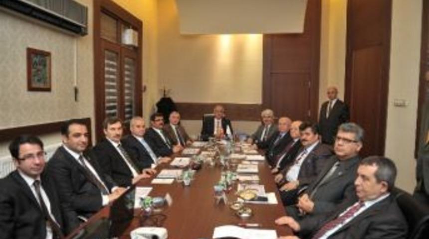 Tdkb Ajansı Yılın Son Toplantısını Yaptı