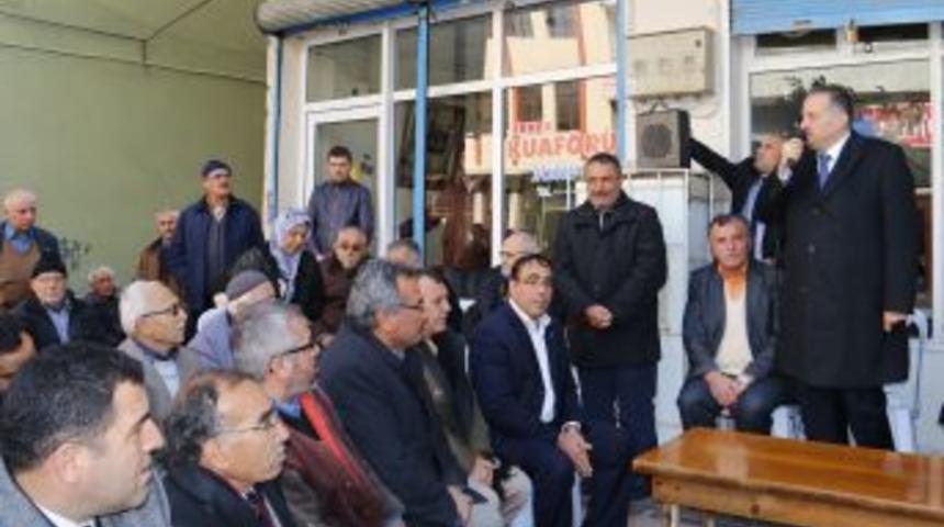 Torun : Adana&rsquo;nın D&ouml;rt Bir Yanına Hizmet G&ouml;t&uuml;receğiz