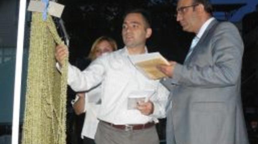 Yedaş, B&ouml;lgesindeki &lsquo;en İyi &Uuml;reticileri&rsquo; Se&ccedil;ti